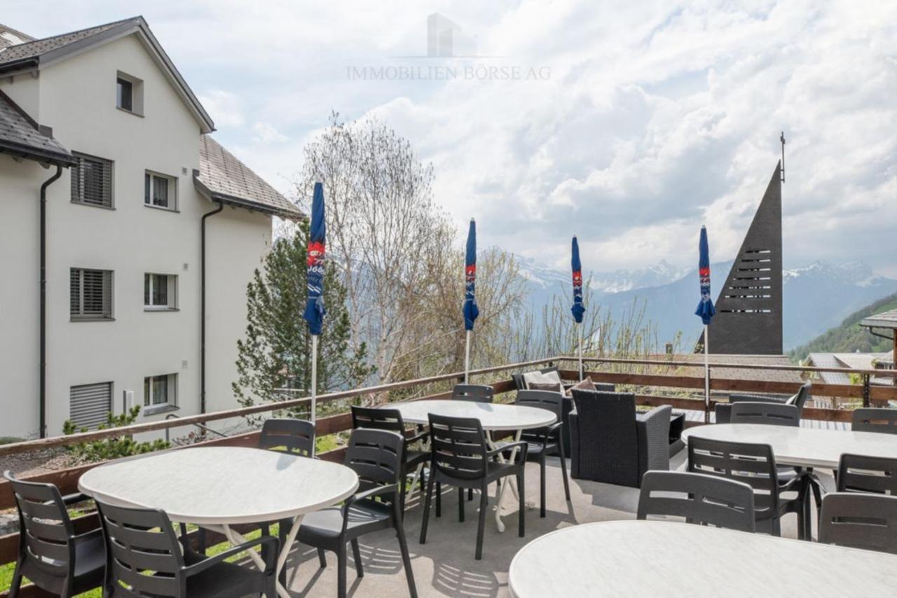 Riviera Bed & Breakfast Amden Luaran gambar
