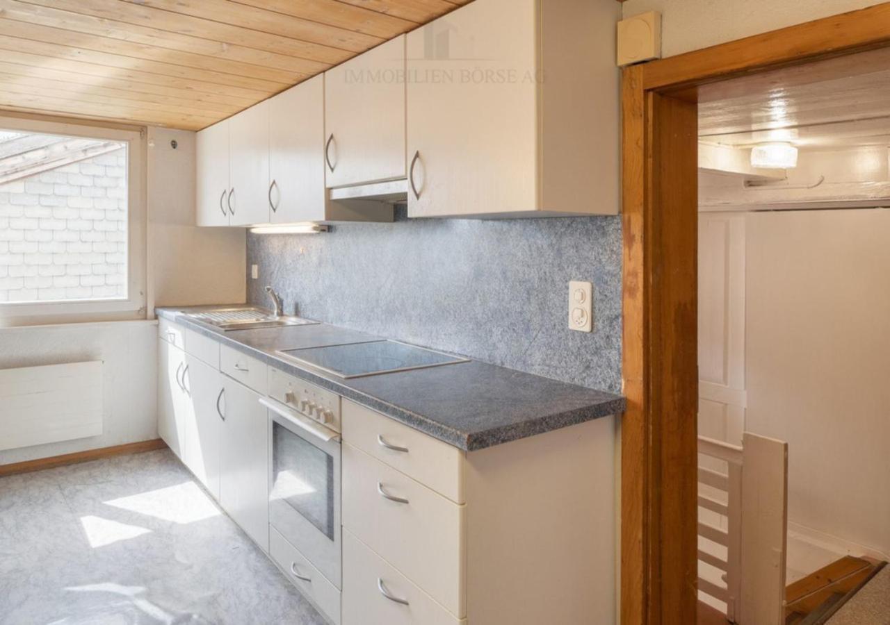 Riviera Bed & Breakfast Amden Luaran gambar