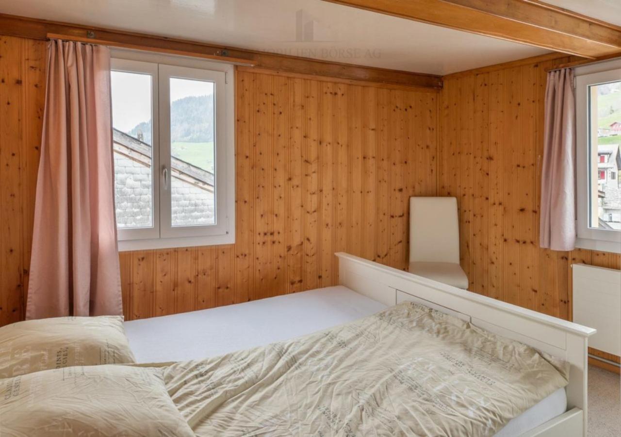 Riviera Bed & Breakfast Amden Luaran gambar
