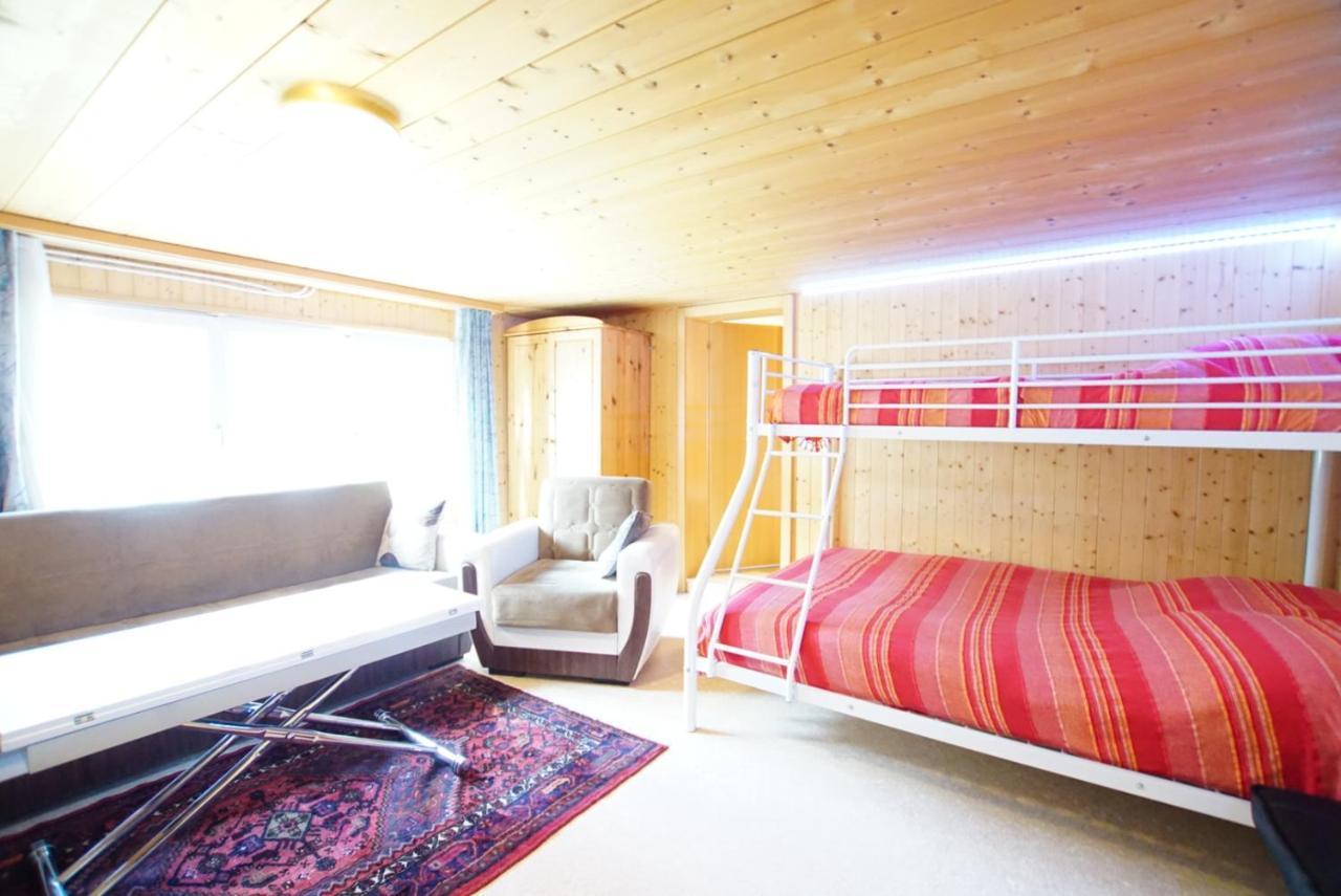 Riviera Bed & Breakfast Amden Luaran gambar
