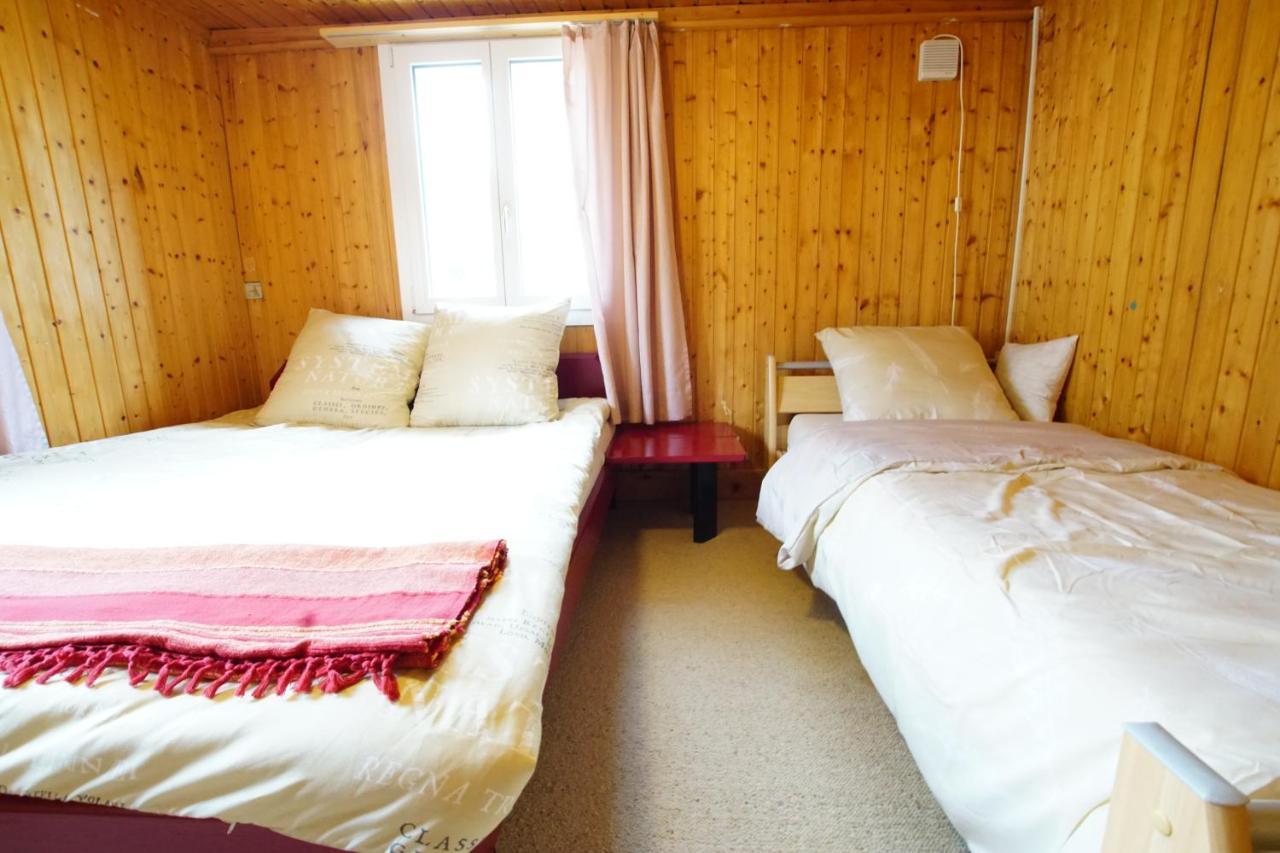 Riviera Bed & Breakfast Amden Luaran gambar